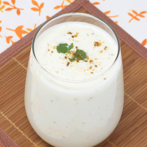 Plain Salted Lassi
