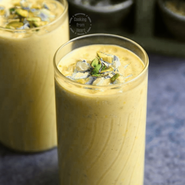 Dry Fruit Lassi