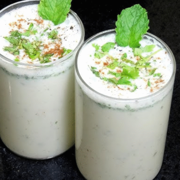 Masala Butter Milk Lassi