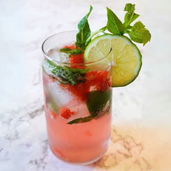 Virgin Mojito