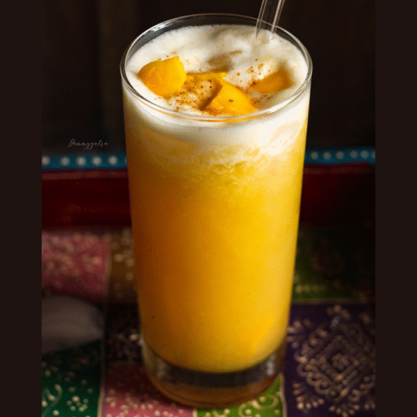Pineapple Jaljeera Fizz
