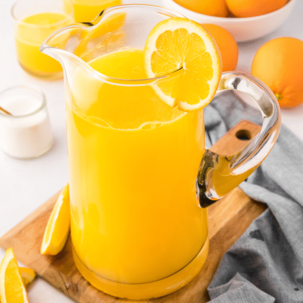 Fresh Orange Juice