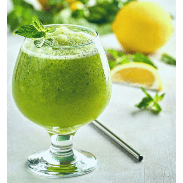 Lemon Mint Juice