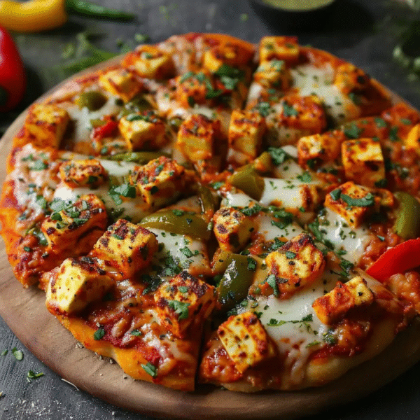 Paneer Pizza