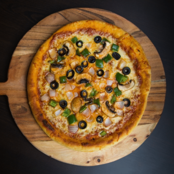 Veg Hot and Spicy Pizza