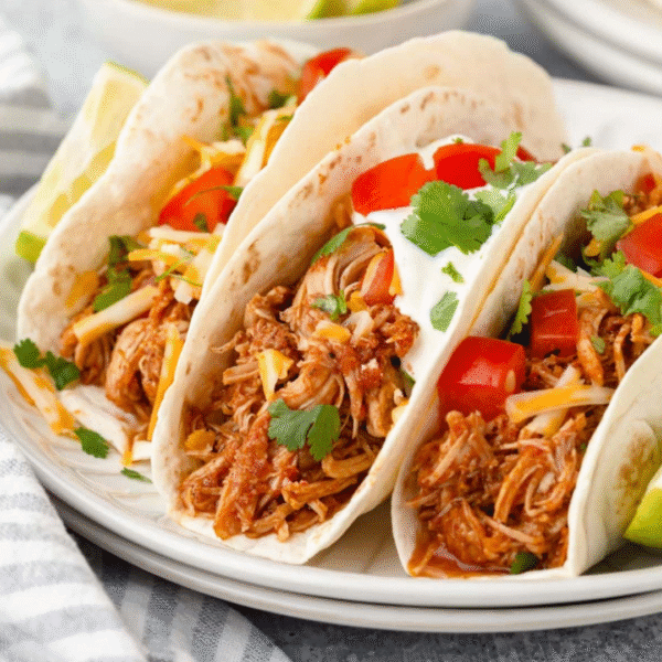Chicken Tacos