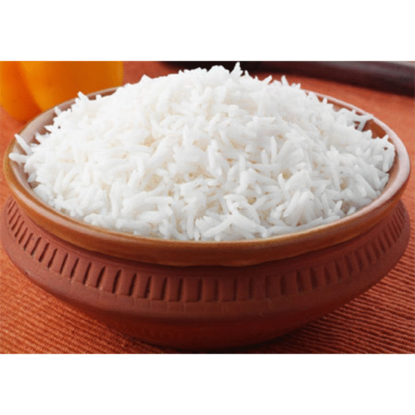 Plain Rice