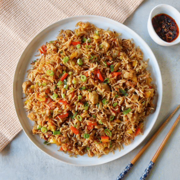Chicken Fried Rice