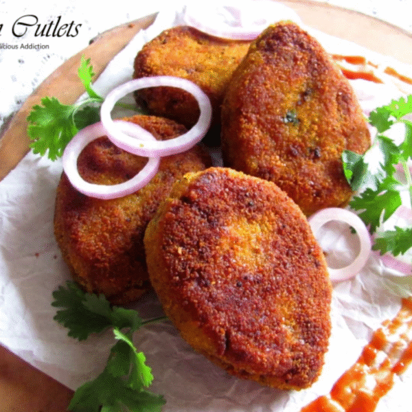 Fish Cutlet