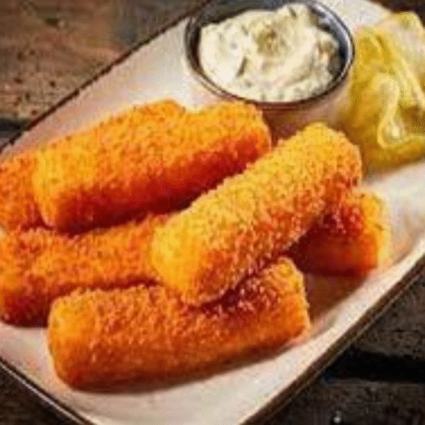 Fish Finger 6 Pc