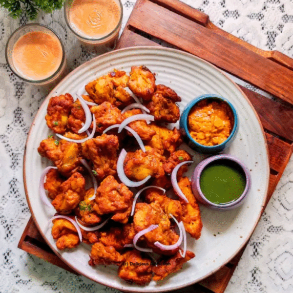 Chicken Pakora