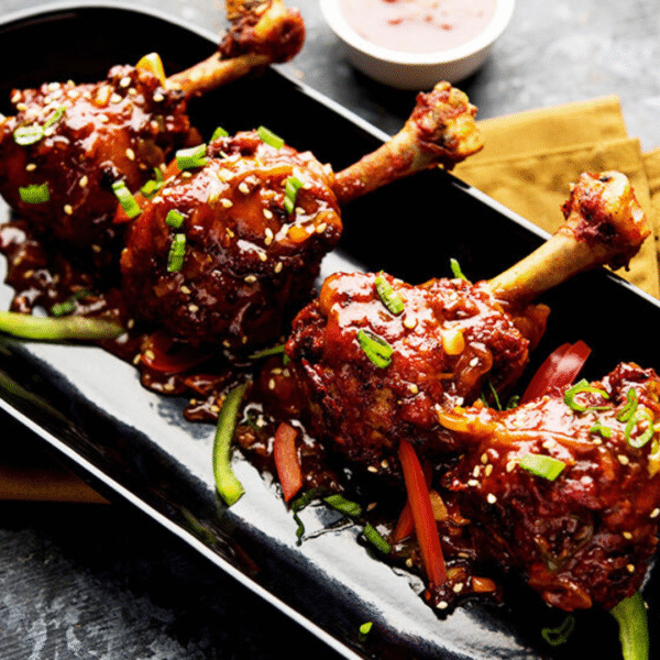 Chicken Lollipop 4 pc