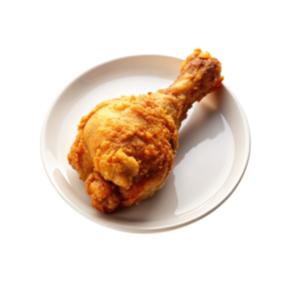 Fried Chicken Leg 1pc